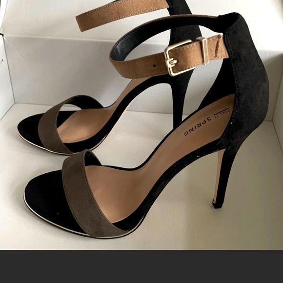 Ankle strap high heels - Call it Spring - Picture 3 of 5